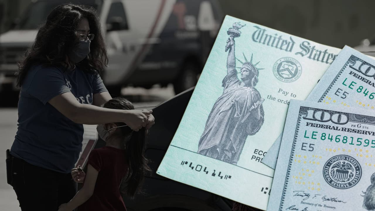 Padres con ITIN pueden recibir el cheque de $1,400 si tienen hijos con seguro social