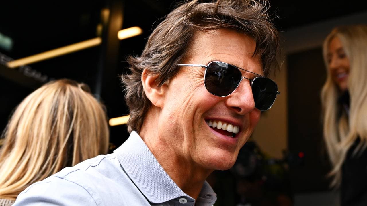 Así Tom Cruise consigue su 'babyface' a sus 60 años: come 15 veces al día y más datos que no sabías