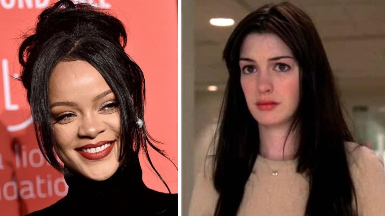 Anne Hathaway se enamoró de su cuerpo gracias a Rihanna: solo hizo falta un gran comentario