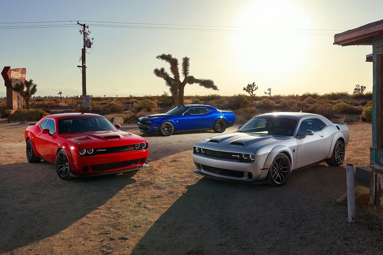 <b>Posición: </b>12
<br>
<br>
<b>Modelo:</b> Dodge Challenger
<br>
<br>
<b>% de inventario del 2020: </b>48.3%