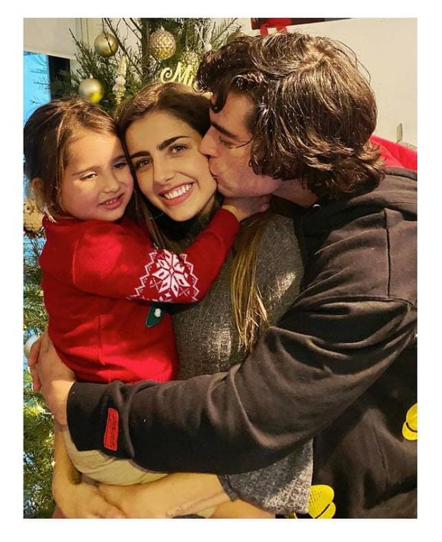 “Pero, lo he dicho siempre, si algún día hay un acercamiento, él va a tener todo mi amor, todo el apoyo de mi [parte], como siempre”, agregó. 
<br>