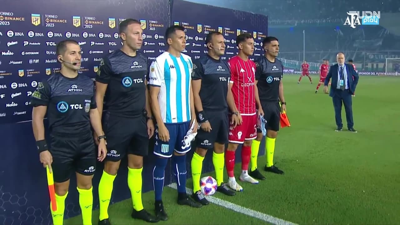 Resumen | Golazo de Matías Rojas engalana triunfo de Racing sobre Huracán