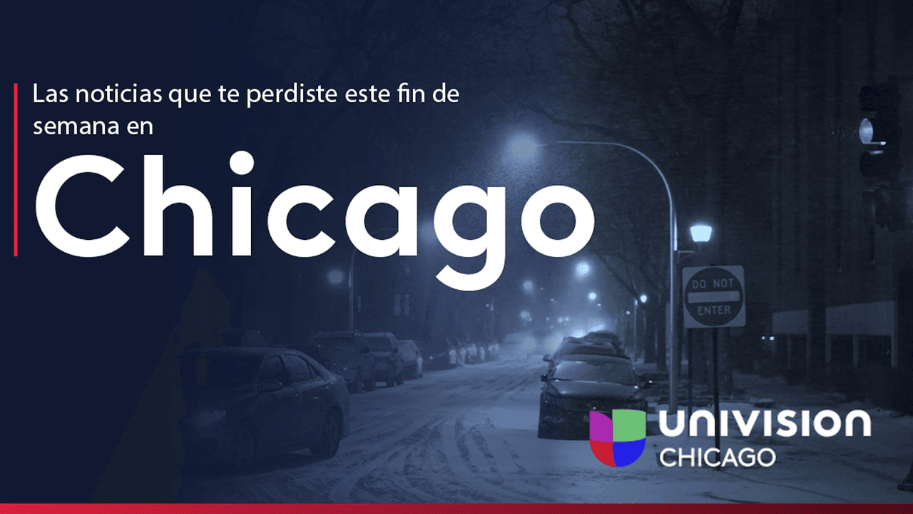Chicago vivió las temperaturas más fría del año, miles de personas participaron en la Marcha de las Mujeres: Estas son las historias que te perdiste el fin de semana