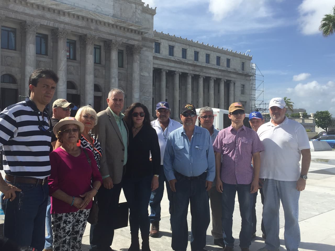Veteranos piden igualdad de acceso a servicios en Puerto Rico
