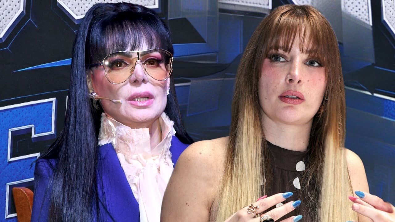 Imelda Tuñón habría mandado indirecta a Maribel Guardia tras renunciar a su nieto
