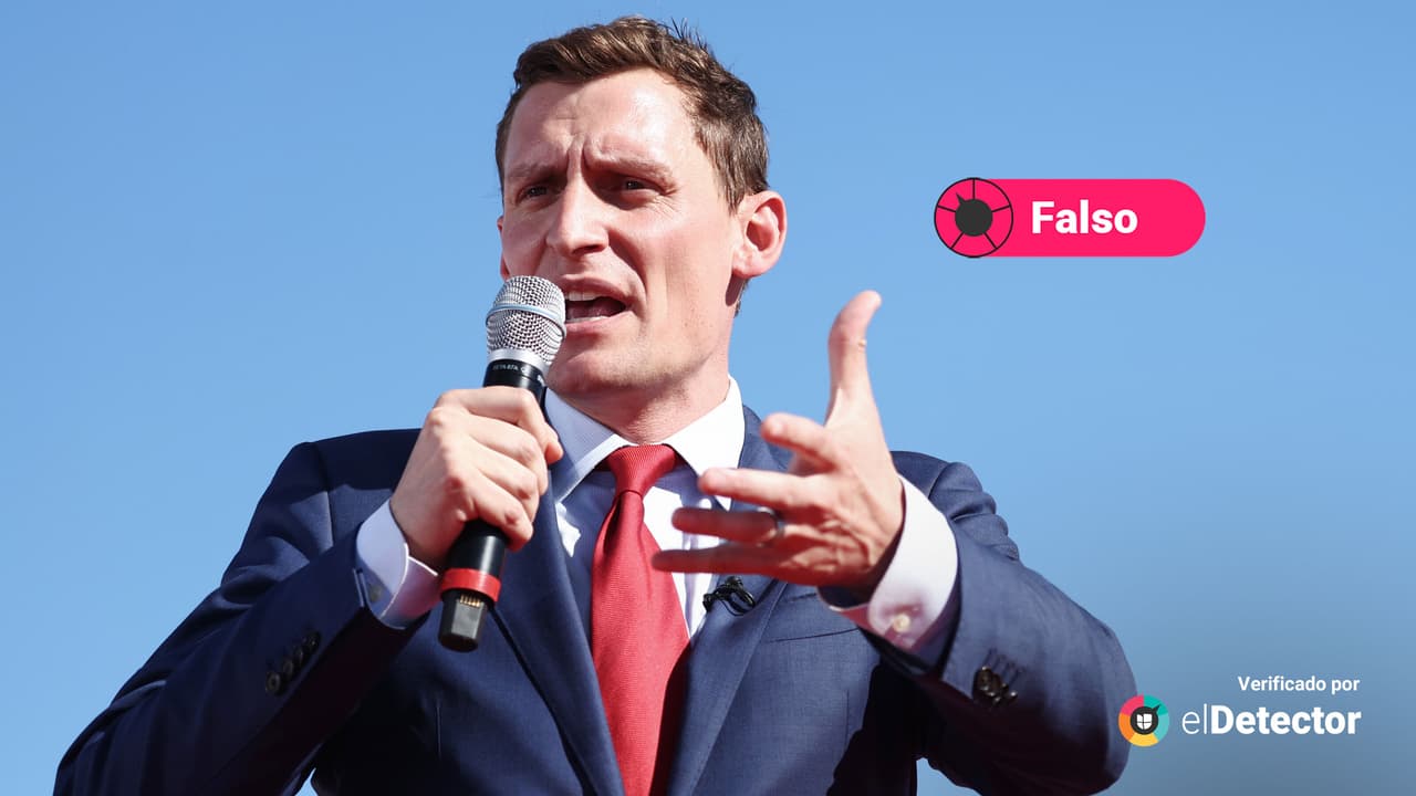 Es falso que el senador Kelly en Arizona apoya el aborto ‘por cualquier motivo hasta el momento en que nacerá el bebe’
