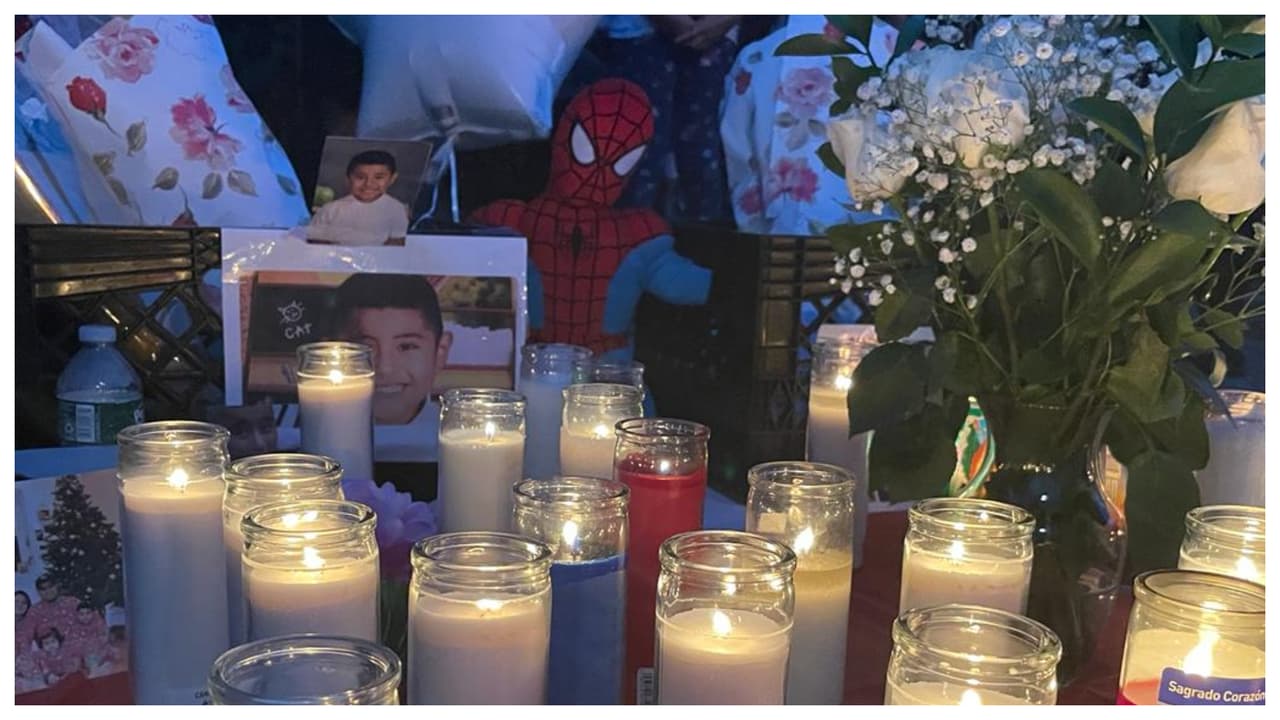 Sus mejores amigos eran sus hermanos Joel, Joshua y su hermana Joanna…. Y adoraba a sus padres.