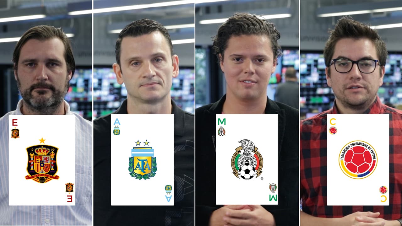 El Póker | ¿Qué chances reales tiene México ante la Alemania que empató con España?