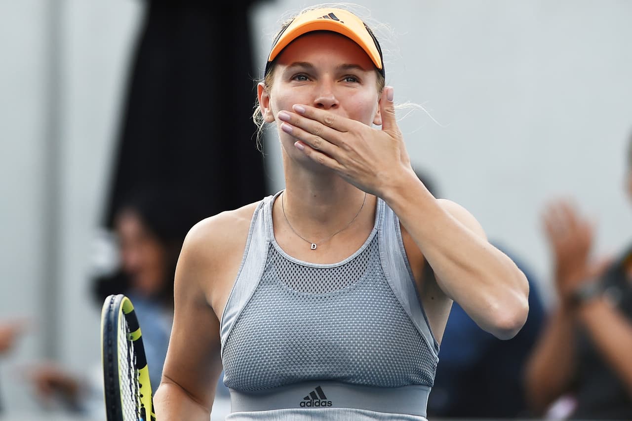 Caroline Wozniacki (Dinamarca), tenis – En 2018, Caroline fue considerada dentro de las mujeres más importantes del deporte por la revista Forbes. En sus vitrinas, Wozniacki supera los 25 títulos profesionales.