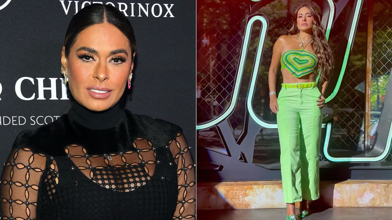 "Qué rico poder treparte": Galilea Montijo asegura que de haber sido teibolera lo diría