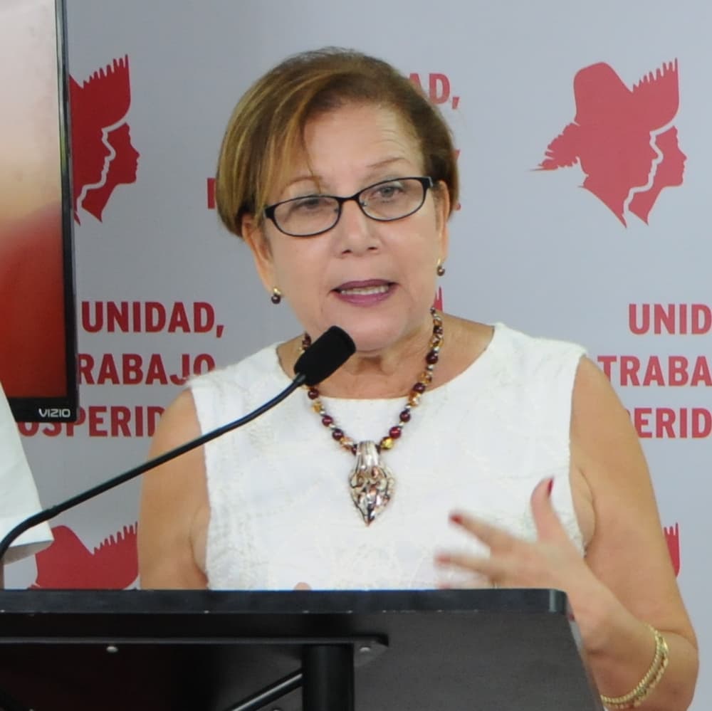 Sorpresivo giro en Loíza: Derrotado Eddie Manso por Julia Nazario