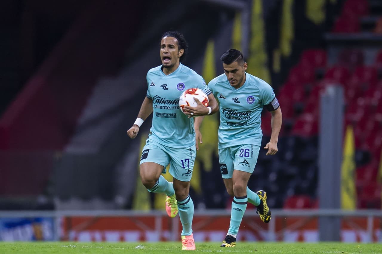 Camilo Sanevezzo responde y acorta las distancias al minuto 72.