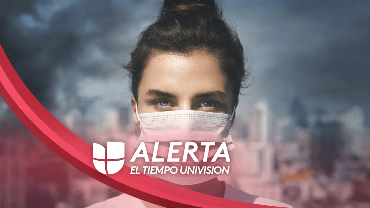 Extienden alerta Spare the Air por mala calidad del aire hasta el lunes