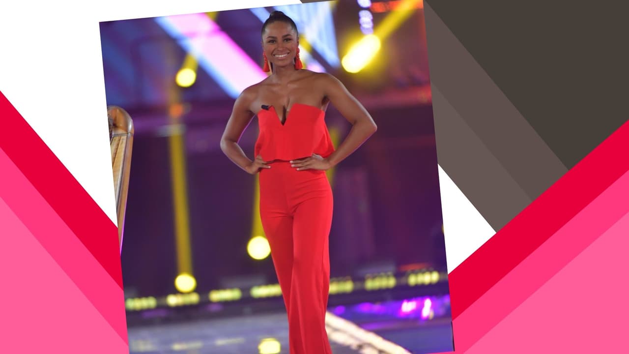 Su motivación en la competencia fue tener la voz para acabar con el racismo, la injusticia y la discriminación.