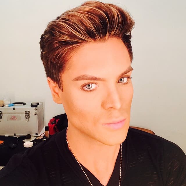 Terminaron siendo amigos.