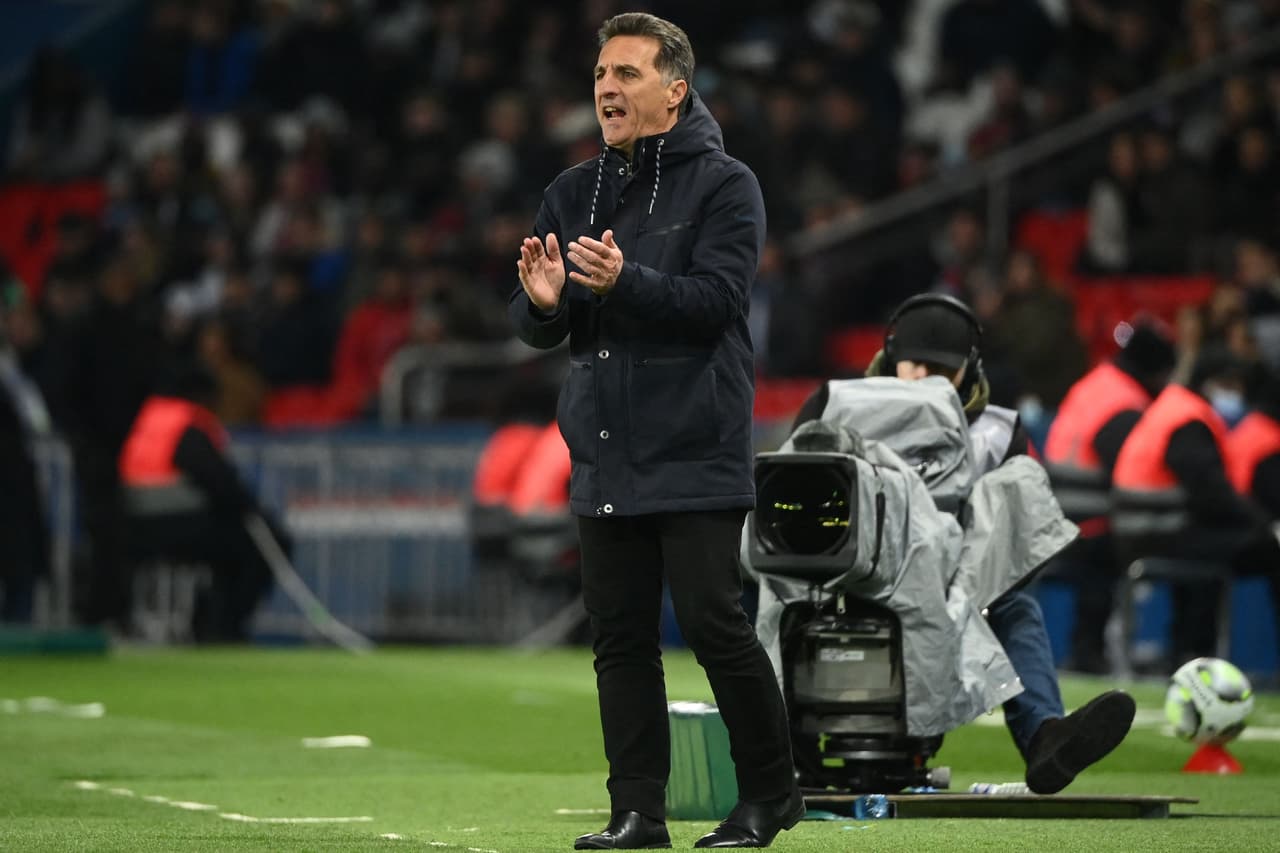 El PSG goleó al Lorient gracias a los dobletes de Neymar y Mbappé, así como otro tanto de Messi.