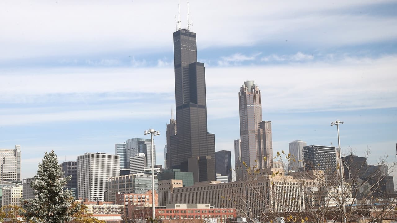 ¿Tendrá el área de Chicago una Navidad blanca? Es muy probable que no