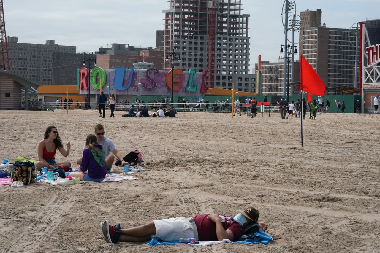 El sol se asoma para el Día de los Caídos: el pronóstico para el lunes en Nueva York