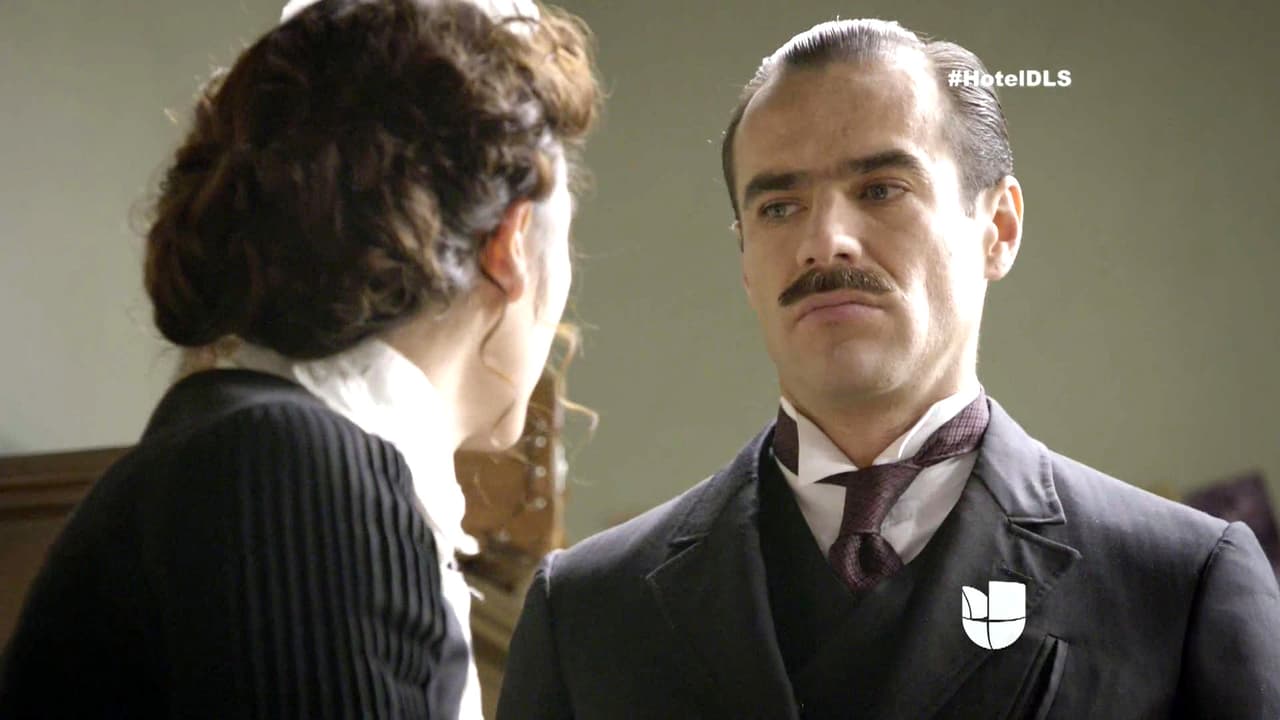 Pero la maldad de Teresa y Diego no lo van a permitir.