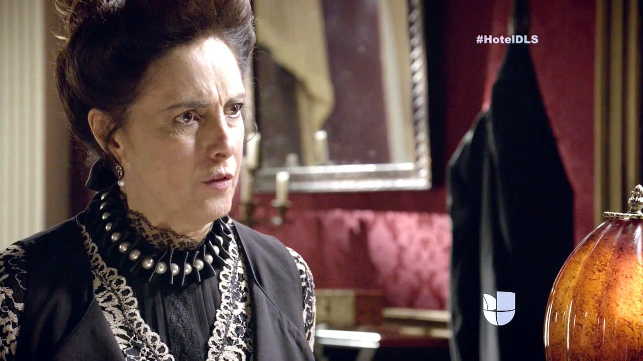 Ni te imaginas la crueldad que está planeando doña Teresa, Belén.