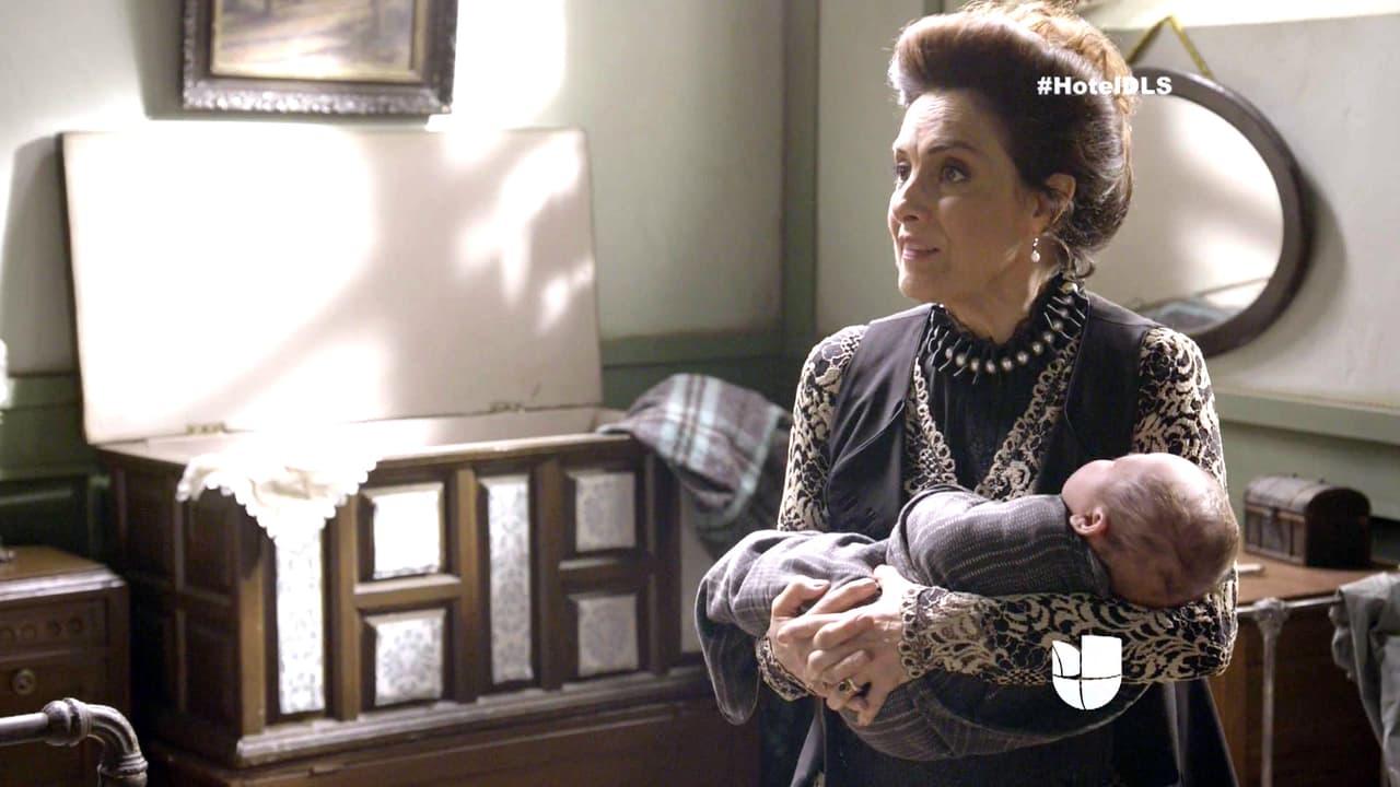 Doña Teresa ya descubrió que tuviste otro bebé.