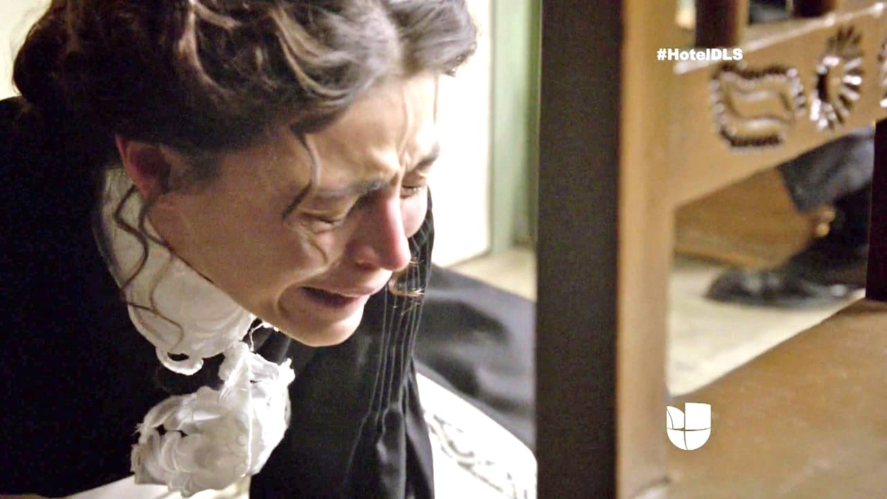 Te quieren muy lejos del Gran Hotel, ¿qué vas a hacer Belén?