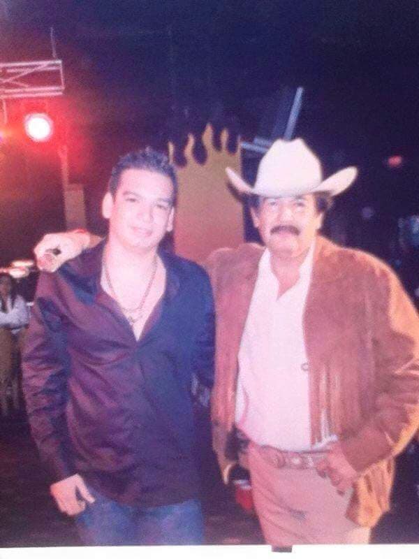 Por último, no podemos olvidar a Beto Quintanilla Jr., hijo de 'El mero león del corrido' que falleció en el 2007.