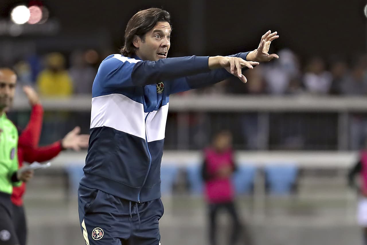 Santiago Solari pide un jugador por derecha "para ser más competitivos"