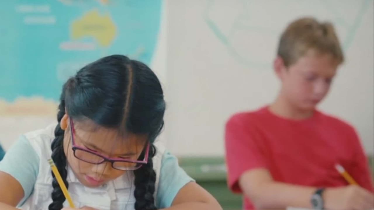 Rendimiento escolar en EEUU presenta rezago educativo, incluso el vocabulario se redujo