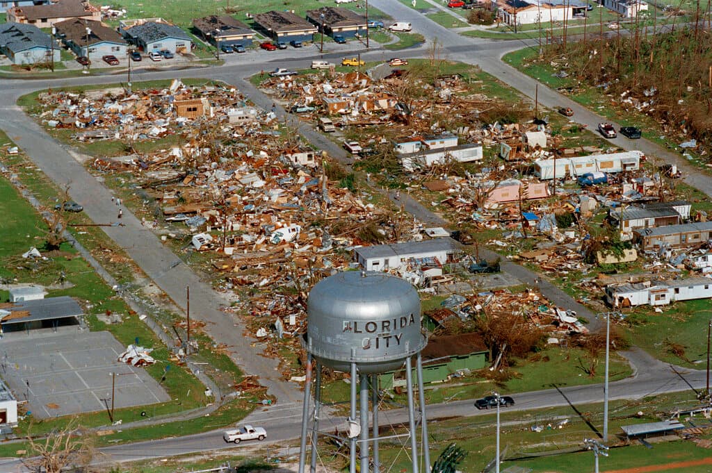 Are we better prepared? Remembering Hurricane Andrew, 30 years ago today

