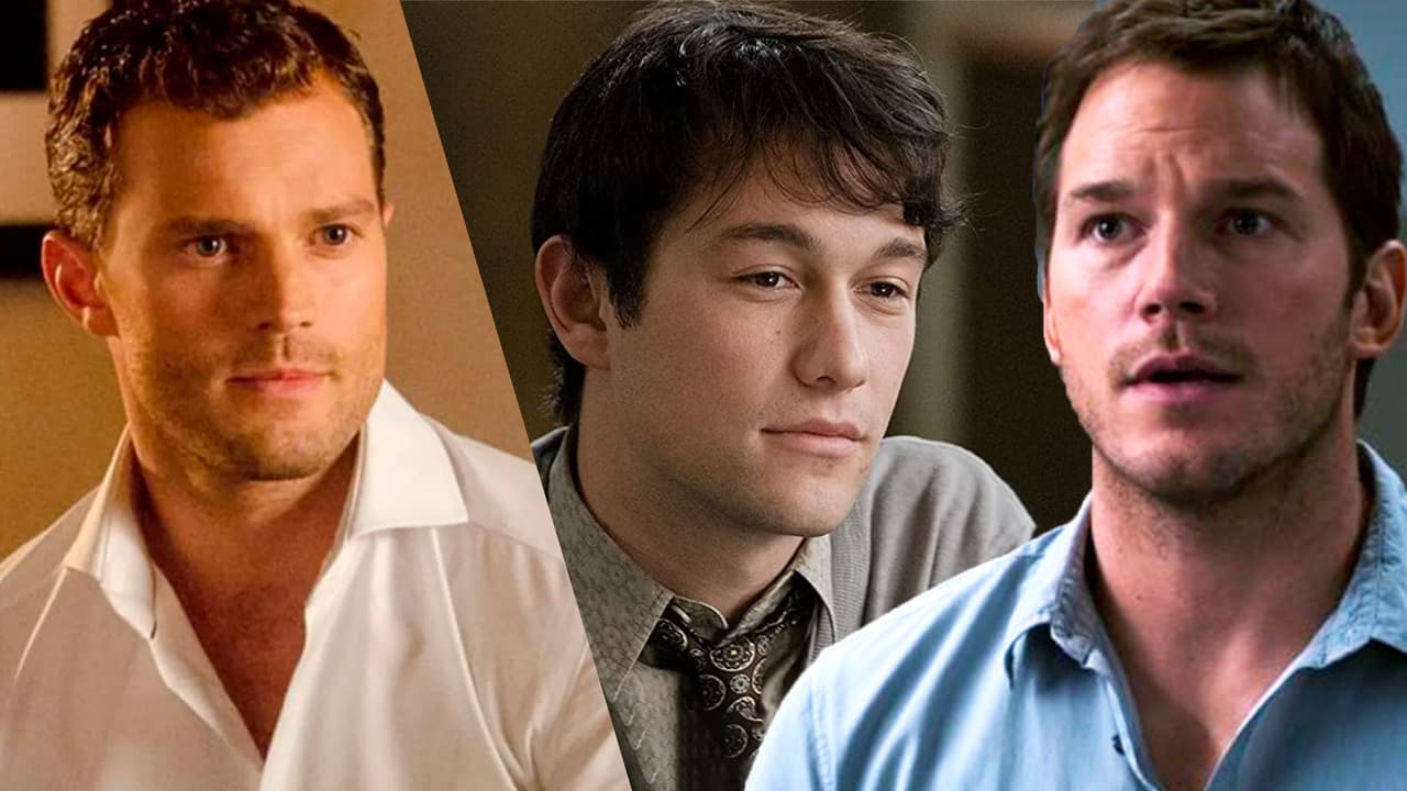 Los galanes más tóxicos de las películas románticas: ahora huirías de ellos