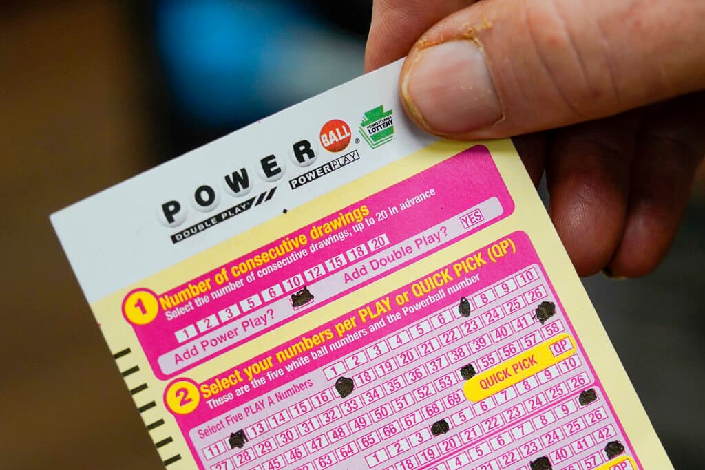Estos son los números ganadores del Powerball del sorteo del 23 de enero