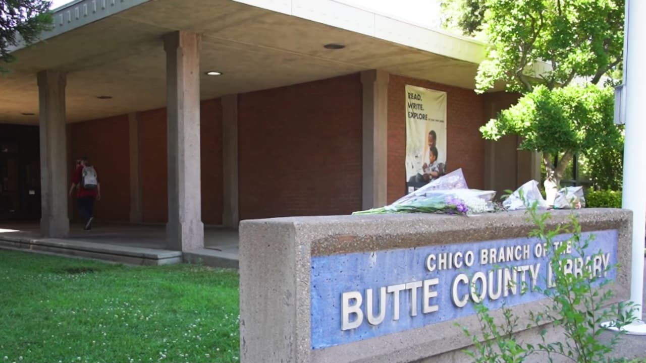 Nuevos detalles del tiroteo en biblioteca de Chico: 2 muertos, menor herida y sospechoso detenido