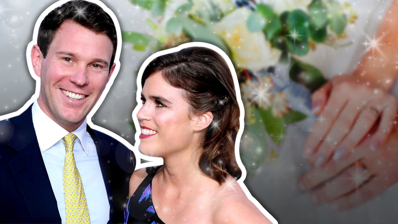 Cuando se case Eugenie de York, seguirá siendo princesa, pero su esposo se queda como plebeyo