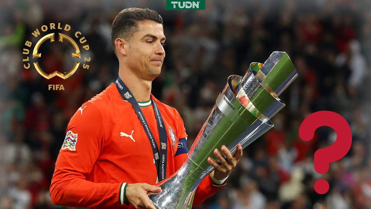 Cristiano Ronaldo confirma club con el que jugará la próxima temporada