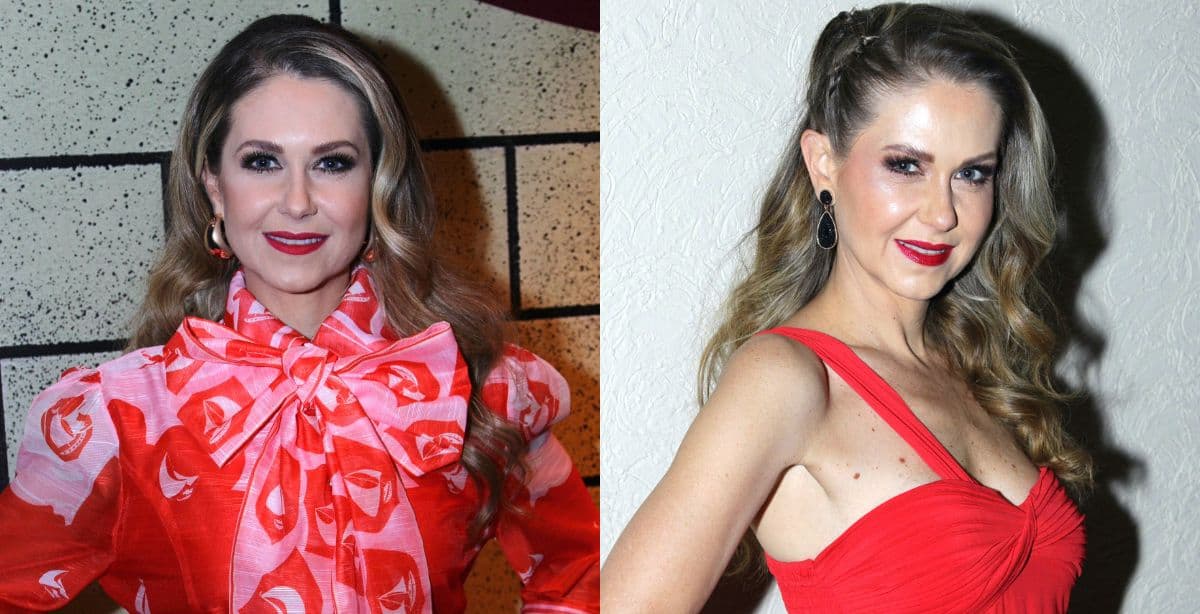 Ingrid Martz aparece con el rostro y cuerpo lleno de tatuajes: así luce