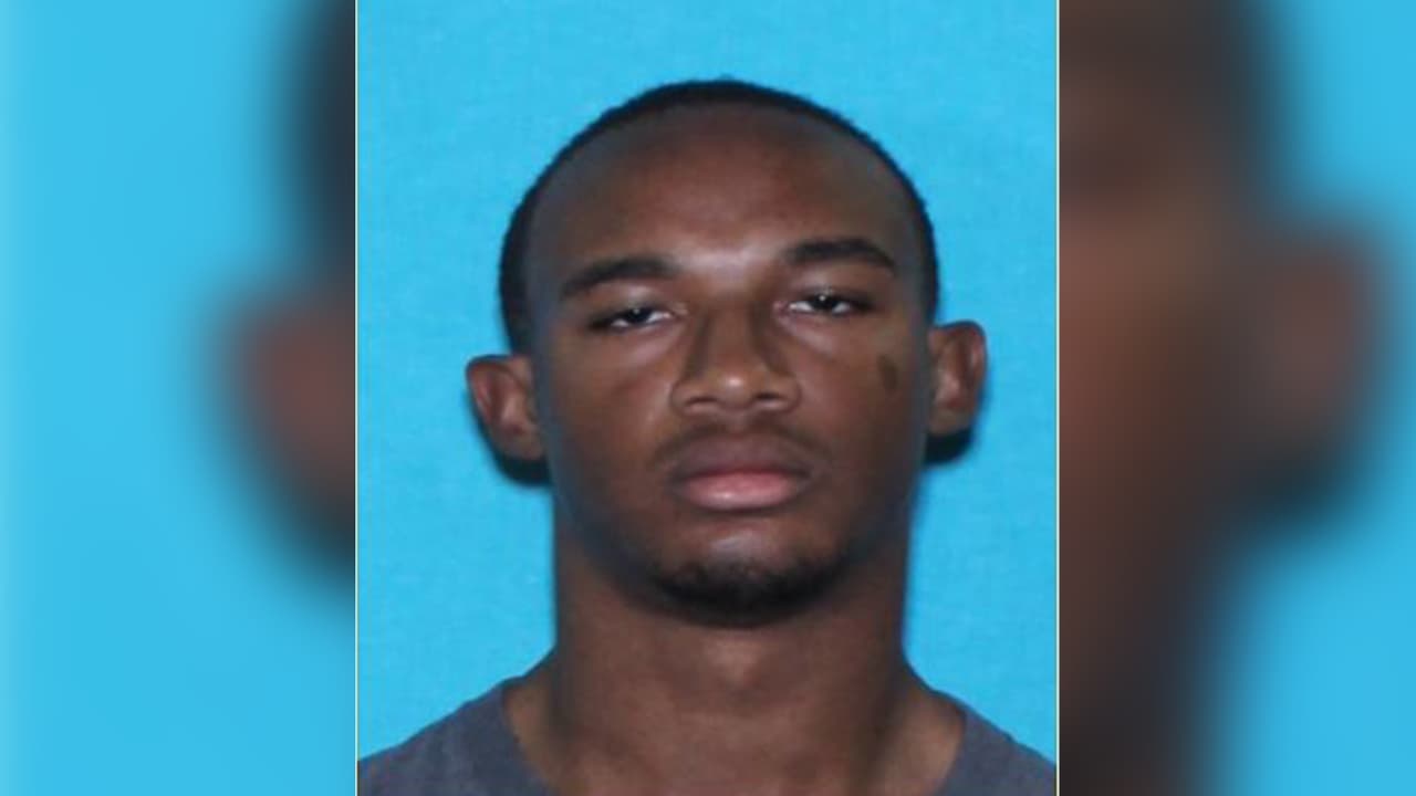 Jeremia David Markette - Buscado por evadir arresto.