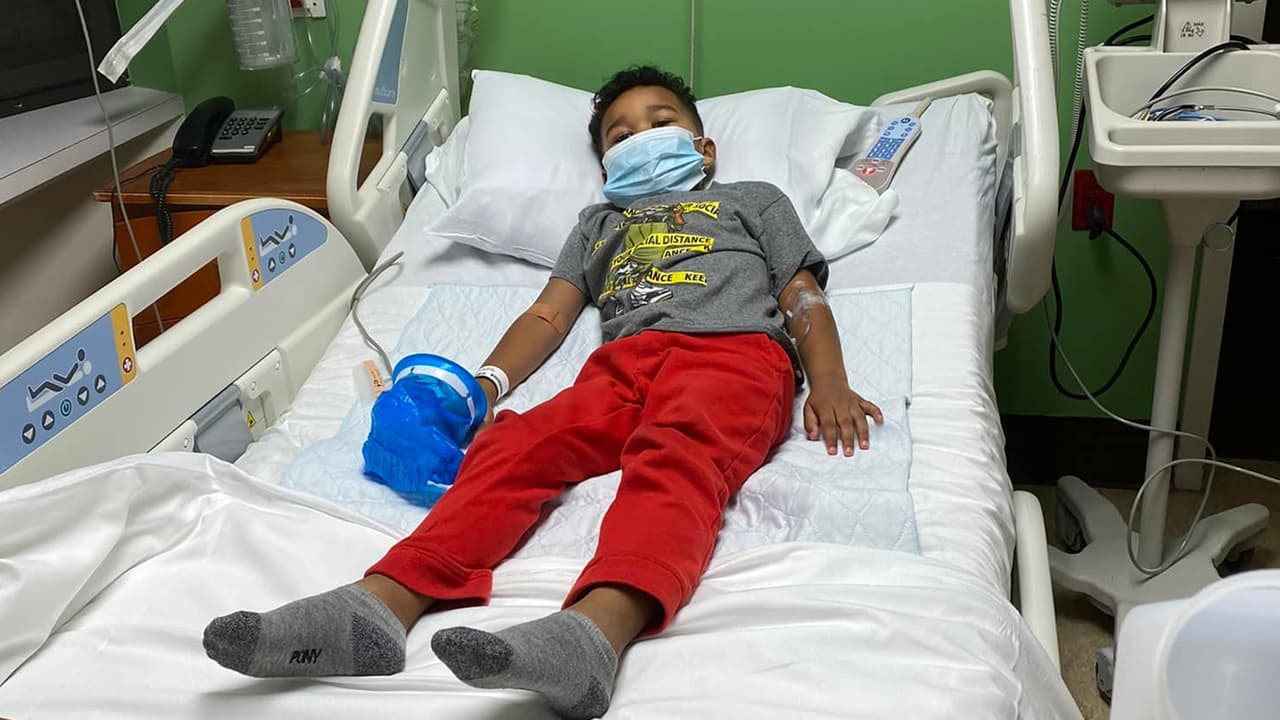 Tres días después los malestares continuaron, tuvo que regresar a urgencias y la respuesta fue la misma, se trataba de un virus.