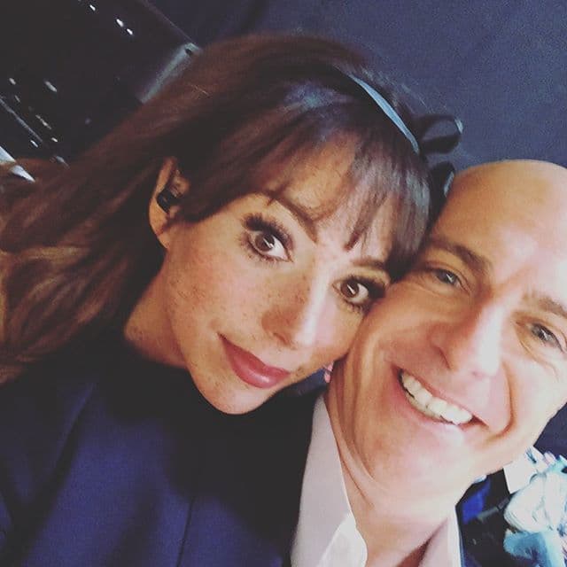 Lisardo y Natalia siempre están pendientes de sus fans.