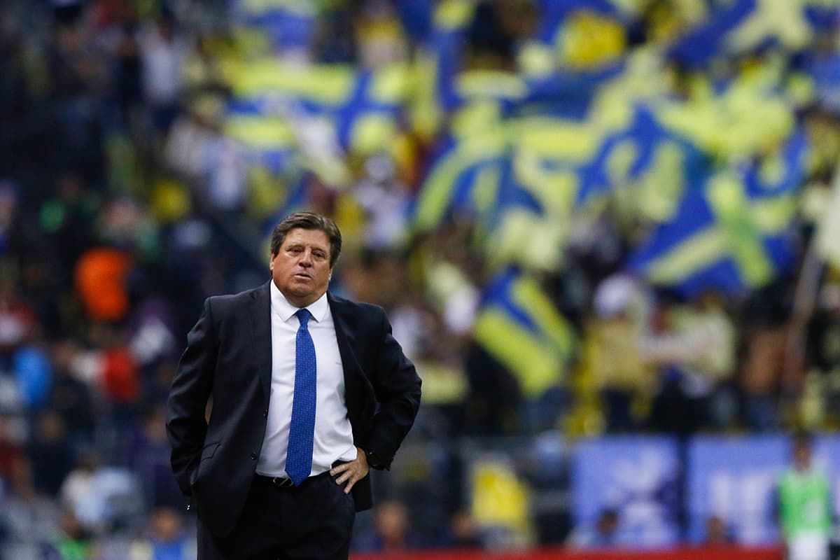 Sin embargo, el América ajusta su segundo empate consecutivo en el campo del Estadio Azteca, la semana anterior contra Cruz Azul y este sábado ante Toluca. ¿Se preocupará Miguel Herrera?