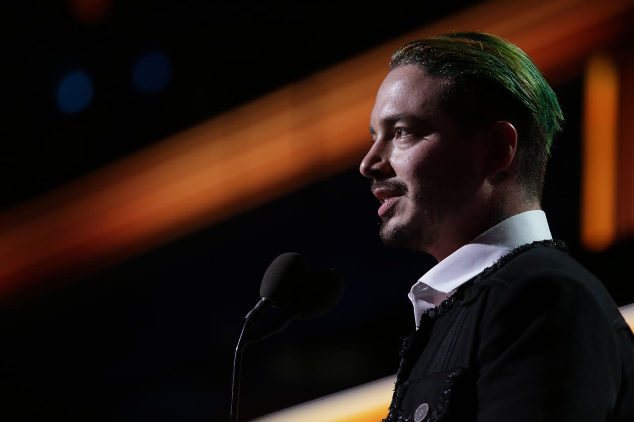 J Balvin: "Cupido nunca ha estado a mi favor"