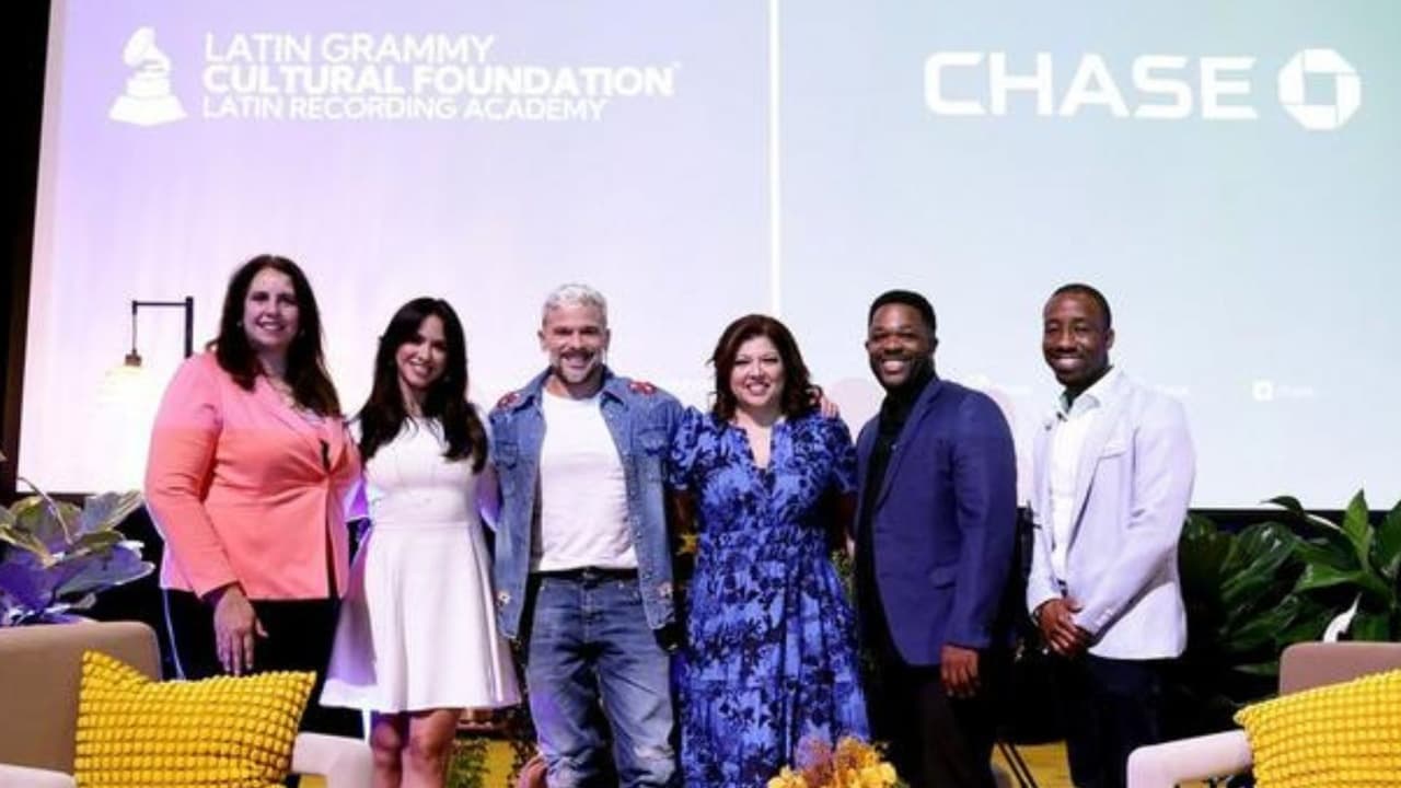 Latin GRAMMY 2024: ¿qué hace la Fundación Cultural Latin GRAMMY?