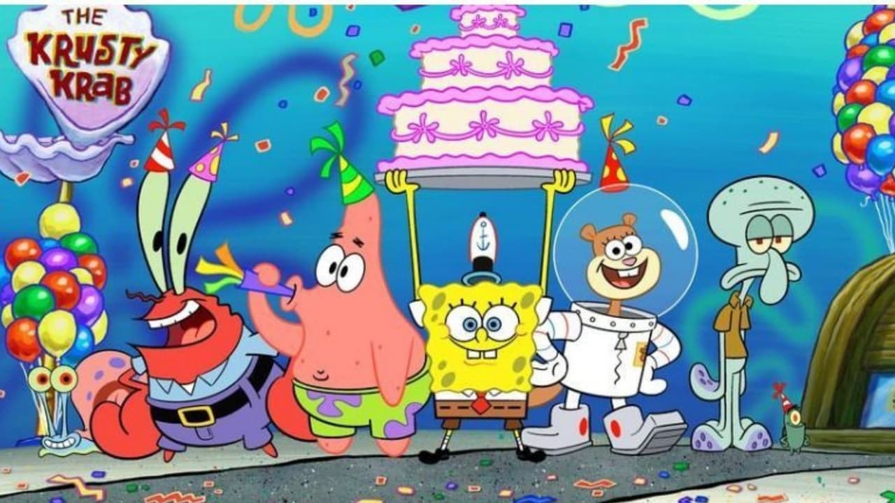Serie 'Bob Esponja'