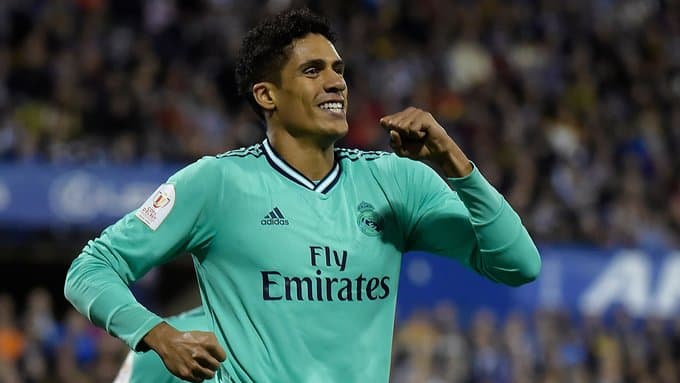 Real Madrid avanza a los Cuartos de Final tras golear a Zaragoza y ahora esperará rival para la siguiente ronda.