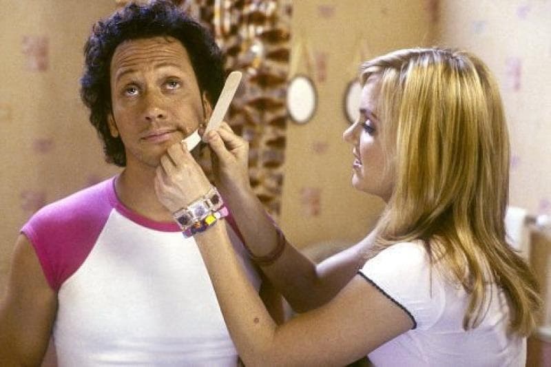 Te estás convirtiendo en tu pareja.