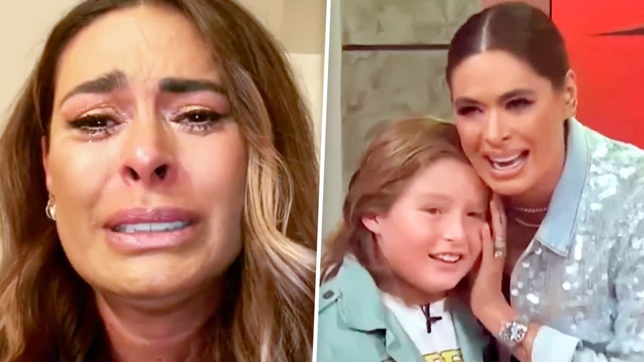 "¿Por qué te dicen eso?": hijo de Galilea Montijo no entiende por qué la critican (pone fin a 'haters')