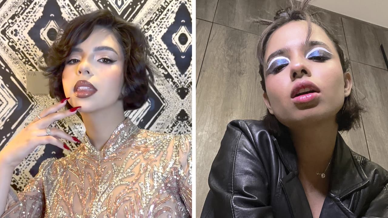 Confunden a 'influencer' con Ángela Aguilar y le llueve ‘hate’ por polémica con Nodal