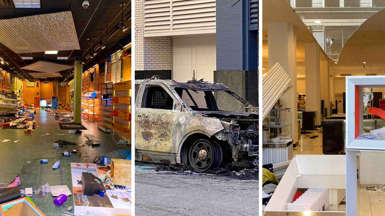 “Esta es una ciudad que debemos proteger y si la destruimos a todos nos va a tocar recoger los pedazos y volver a empezar”, dijo la alcaldesa Lori Lightfoot.