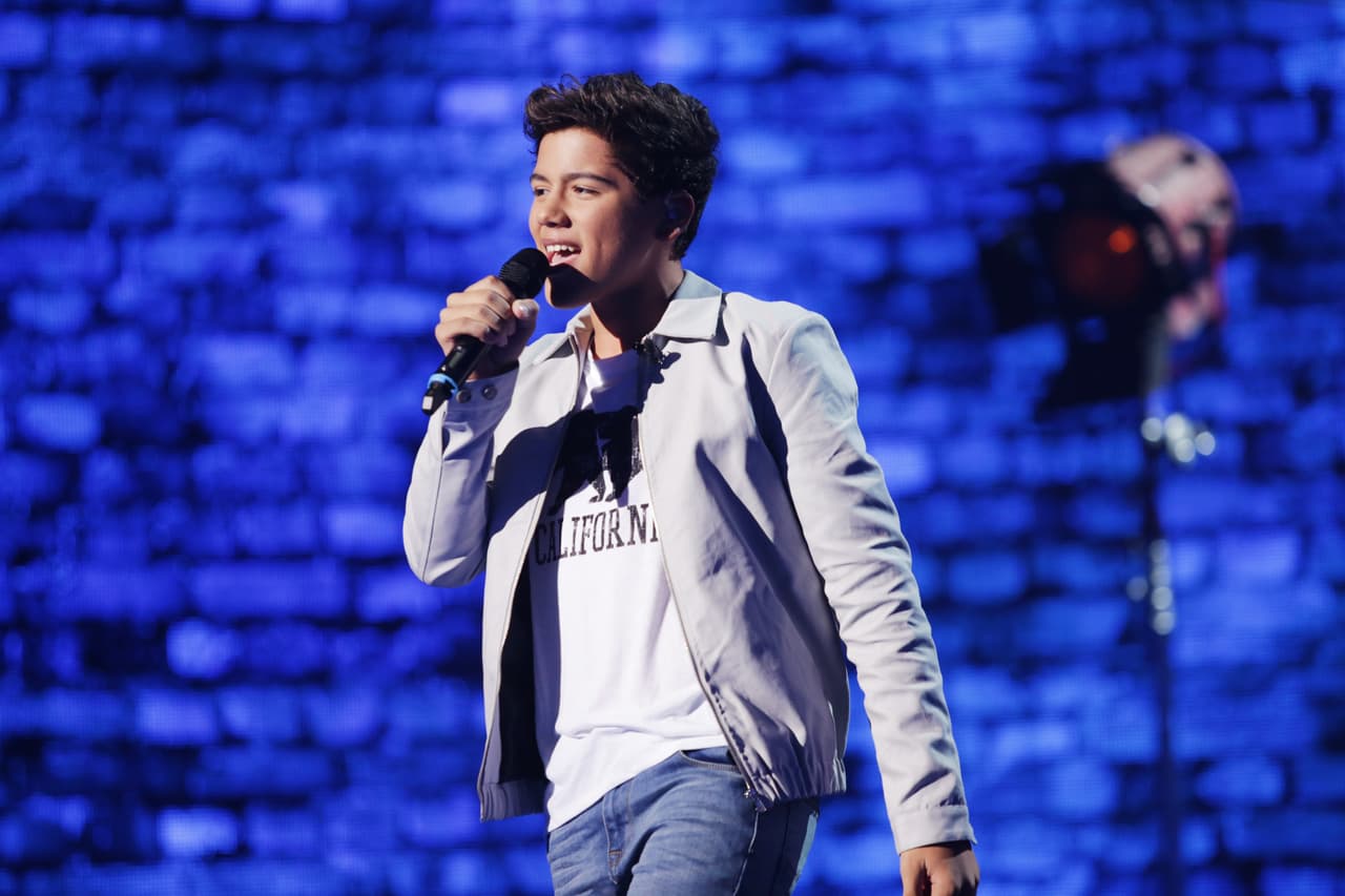 Jaime fue víctima del bullying y ahora con su participación en competencia quiere callarle la boca a todos los que se burlaban de él.