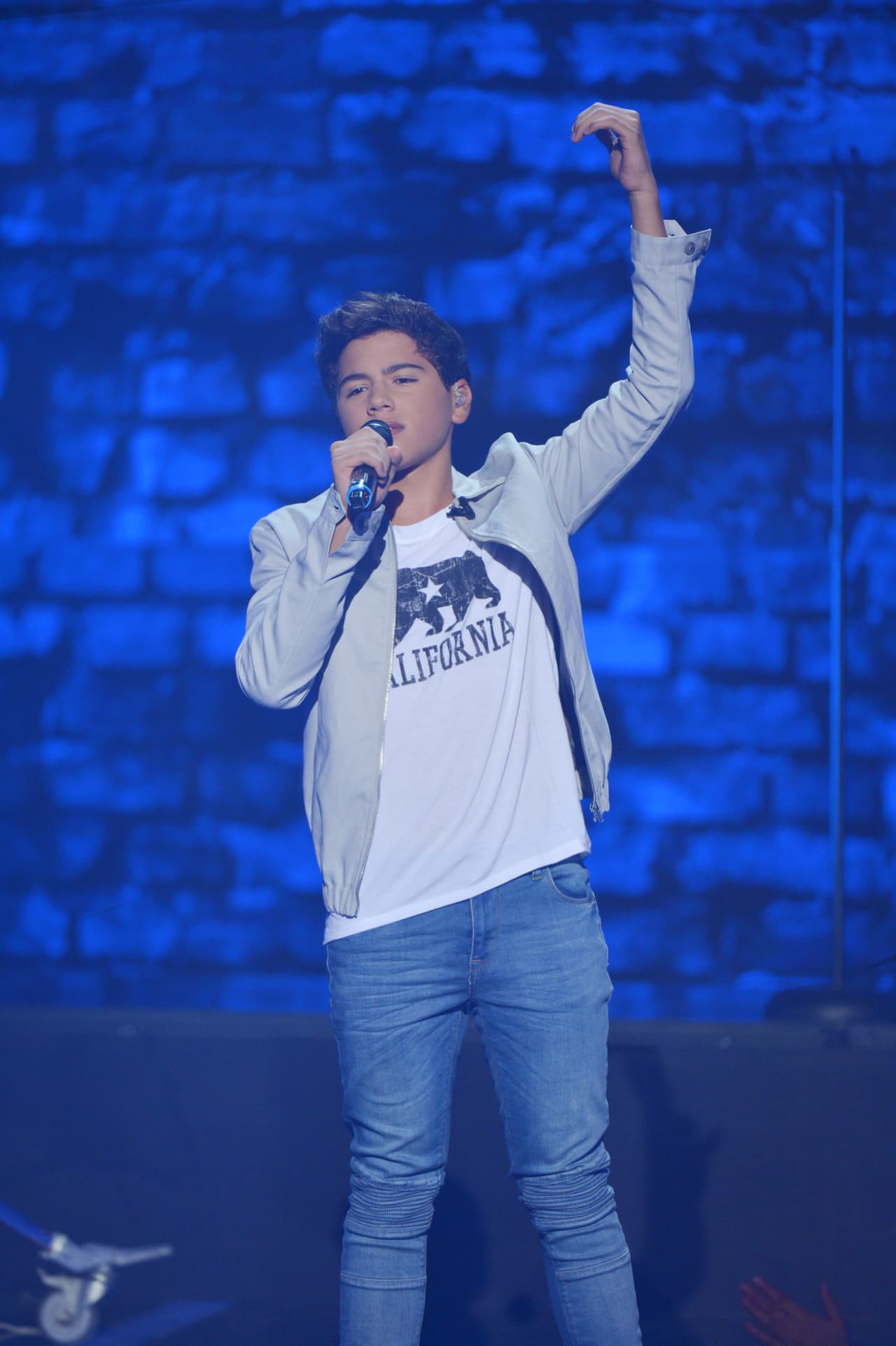 Jaime fue víctima del bullying y ahora con su participación en competencia quiere callarle la boca a todos los que se burlaban de él.